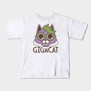 Gigacat Kids T-Shirt